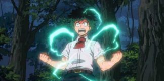 My Hero Academia Capítulo 209 Fecha de lanzamiento, Spoilers