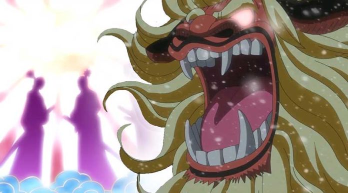 One Piece Capítulo 928: El Secreto de Kurozumi Orochi