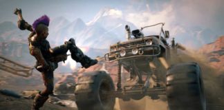 Rage 2: Fecha de lanzamiento confirmada en un nuevo trailer