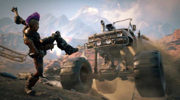 Rage 2: Fecha de lanzamiento confirmada en un nuevo trailer