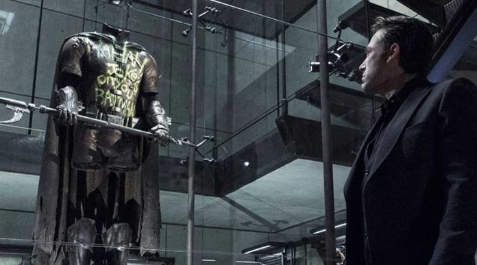 ¿Qué versión de Robin murió en Batman vs. Superman?