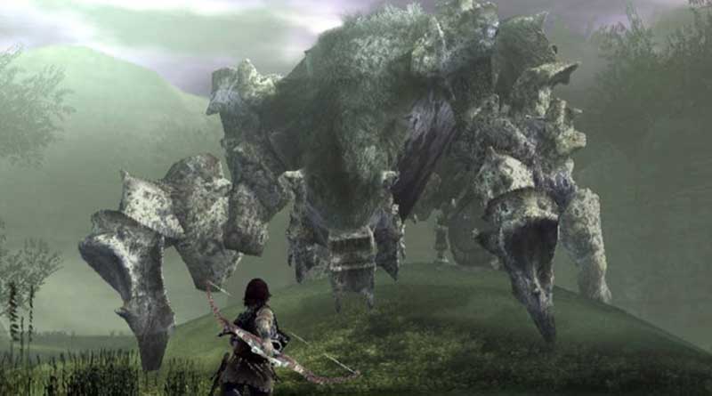 Shadow Of The Colossus