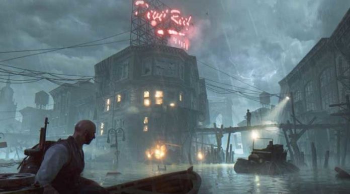 The Sinking City Fecha de lanzamiento, tráiler, historia y noticias