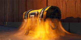 14 días de Fortnite: el día 14 El desafío es saquear los cofres