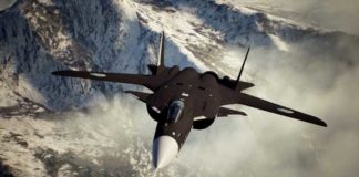 Ace Combat 7 Revisión: primeras impresiones