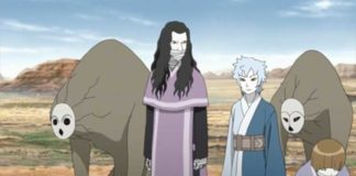 Boruto Episodio 88 Spoilers: Choque! Kokuyou