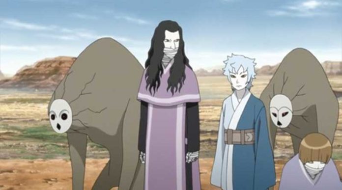 Boruto Episodio 88 Spoilers: Choque! Kokuyou