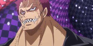 One Piece ve al objetivo de Katakuri como una víctima impactante