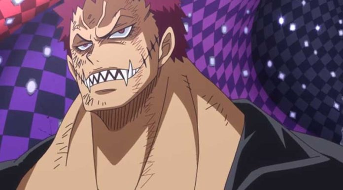 One Piece ve al objetivo de Katakuri como una víctima impactante