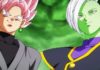 Super Dragon Ball Heroes: Zamasu regresa de los muertos Zamasu regresa