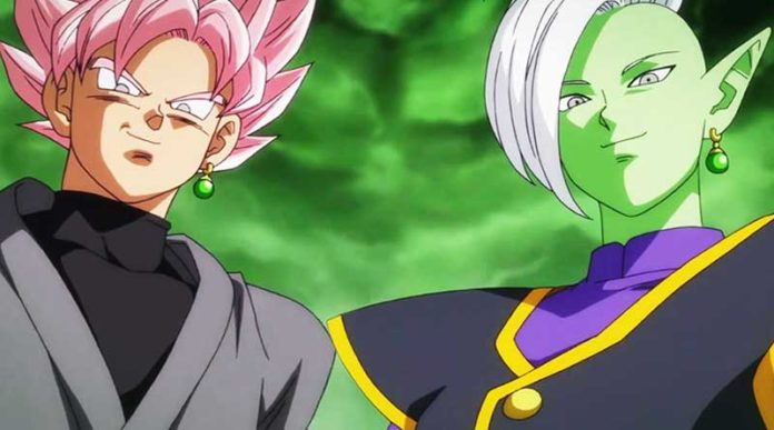 Zamasu regresa