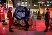 El Arrowverse no pudo usar la señal de murciélago de Gotham en Elseworlds