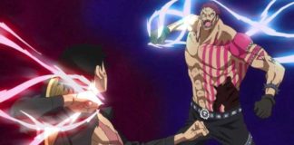 Episodio 869 de One Piece