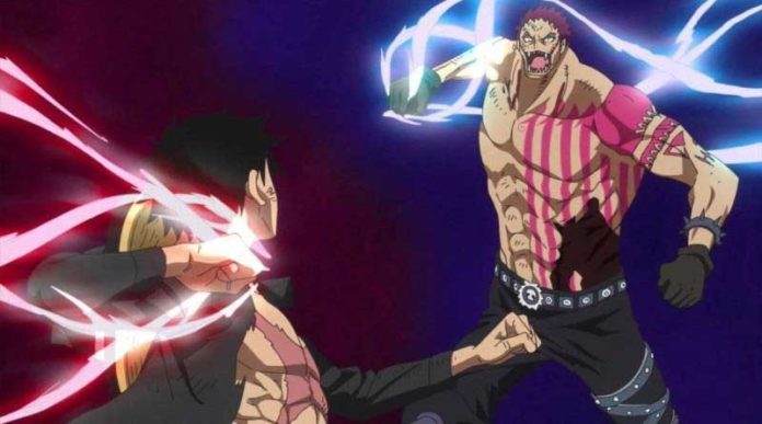 Episodio 869 de One Piece