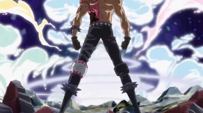 Episodio 870 de One Piece