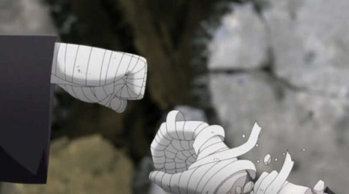 Episodio 91 de Boruto