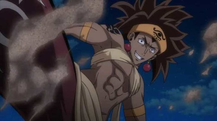 Fairy Tail Episodio 292 Spoilers - Última temporada del anime