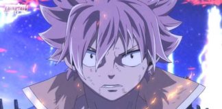 Fairy Tail Episodio 293: Wall Eehto usa las debilidades del equipo de Gray contra sí mismos