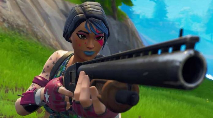 Epic Games trae Double Pump de nuevo a Fortnite Battle Royale