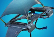 Cómo funcionará el Glider Redeploy en la actualización v7.20 de Fortnite