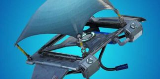 Cómo funcionará el Glider Redeploy en la actualización v7.20 de Fortnite