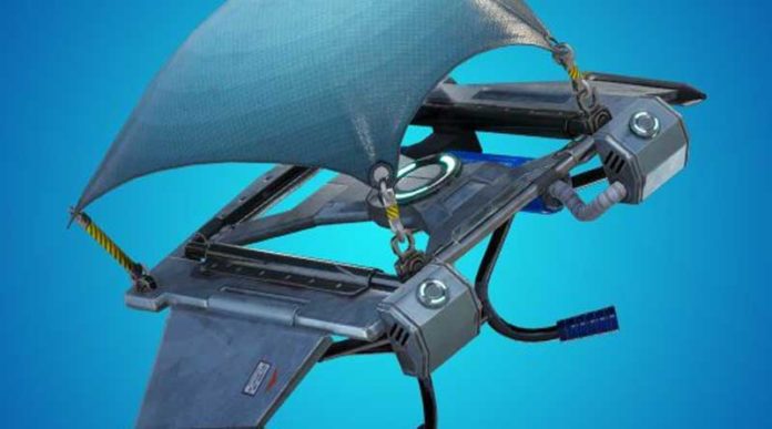Cómo funcionará el Glider Redeploy en la actualización v7.20 de Fortnite