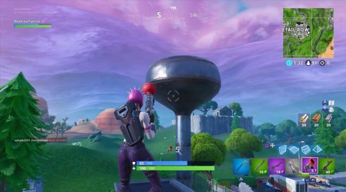 Los desafíos para Fortnite Temporada 7 Semana 5 ya se han implementado