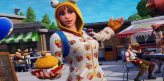 Fortnite temporada 7 Semana 6 Ubicación del banner secreto de nevadas