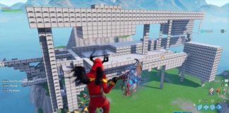 Actualización Fortnite v7.20