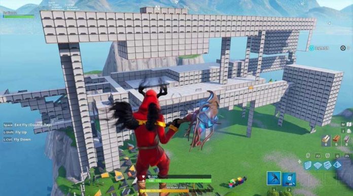 Actualización Fortnite v7.20