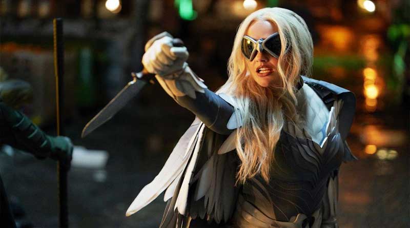 Titans&nbsp;espect&aacute;culo de superh&eacute;roes del a&ntilde;o