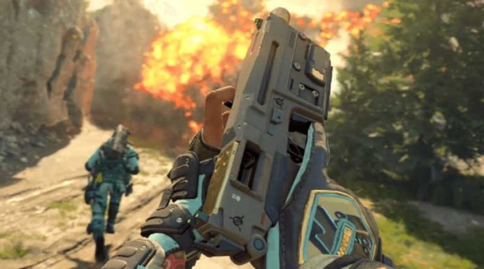 La nuevo arma Kap-45 de Call Of Duty Black Ops 4 está disponible