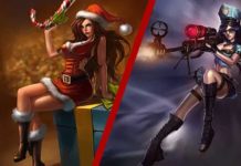 Las 10 pieles más sensuales de League of Legends