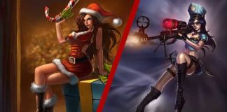 Las 10 pieles más sensuales de League of Legends