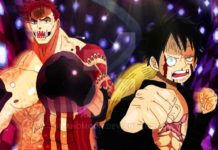 One Piece Episodio 867: Luffy vs Katakuri - Una batalla de hombres