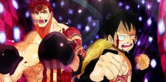One Piece Episodio 867: Luffy vs Katakuri - Una batalla de hombres
