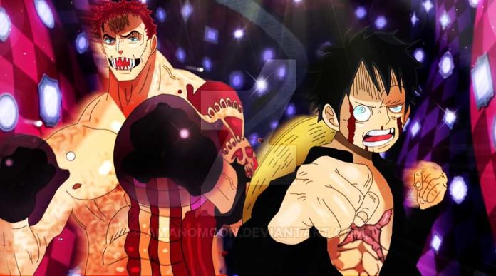 One Piece Episodio 867: Luffy vs Katakuri - Una batalla de hombres