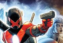 Marvel revela el nuevo personaje de X-Men 'Major X' del creador de Deadpool