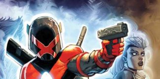 Marvel revela el nuevo personaje de X-Men 'Major X' del creador de Deadpool