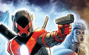 Marvel revela el nuevo personaje de X-Men 'Major X' del creador de Deadpool