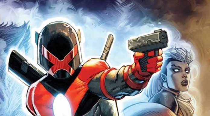 Marvel revela el nuevo personaje de X-Men 'Major X' del creador de Deadpool
