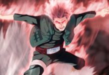 Estos son los Ninjas mas rápidos del universo de Naruto