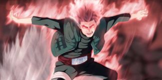 Estos son los Ninjas mas rápidos del universo de Naruto