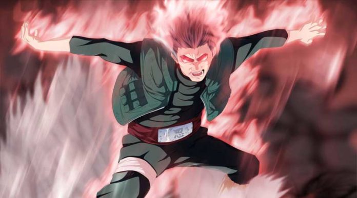 Estos son los Ninjas mas rápidos del universo de Naruto