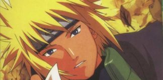 Biografía de Minato Namikaze "El Relampago Amarillo" de Konoha
