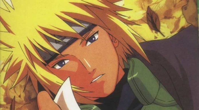 Biografía de Minato Namikaze 