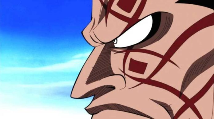 La verdadera identidad de Monkey D. Dragon