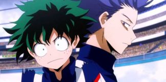 My Hero Academia Capítulo 214 Spoilers - Monoma puede copiar a One For All