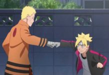 El nuevo arco del anime de Boruto es revelado y gana fecha de inicio