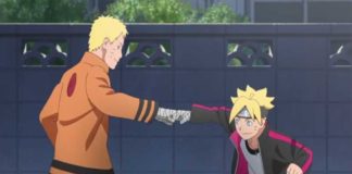 El nuevo arco del anime de Boruto es revelado y gana fecha de inicio